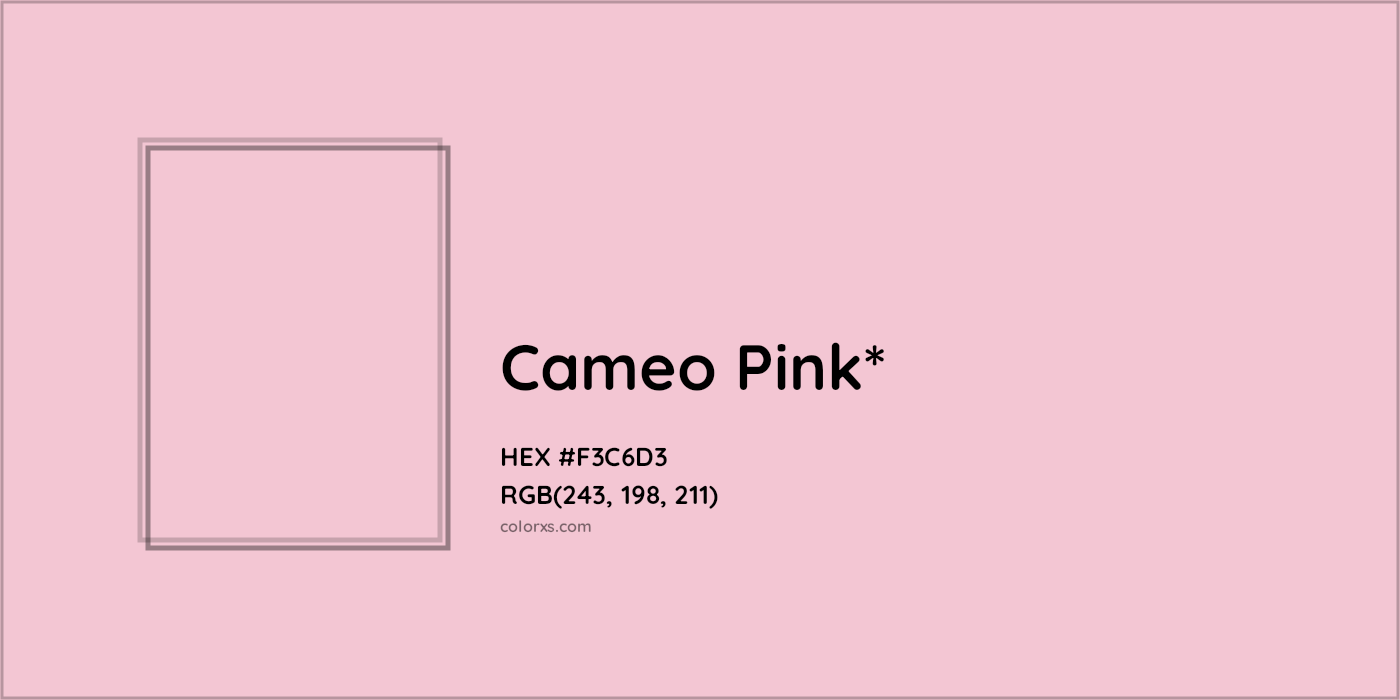 HEX #F3C6D3 Color Name, Color Code, Palettes, Similar Paints, Images