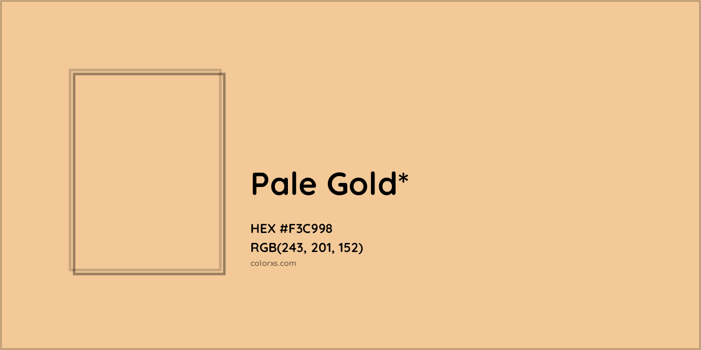 HEX #F3C998 Color Name, Color Code, Palettes, Similar Paints, Images