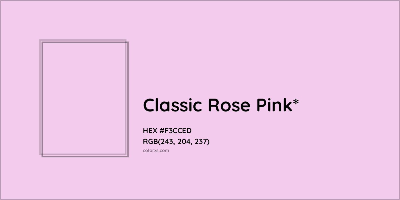 HEX #F3CCED Color Name, Color Code, Palettes, Similar Paints, Images