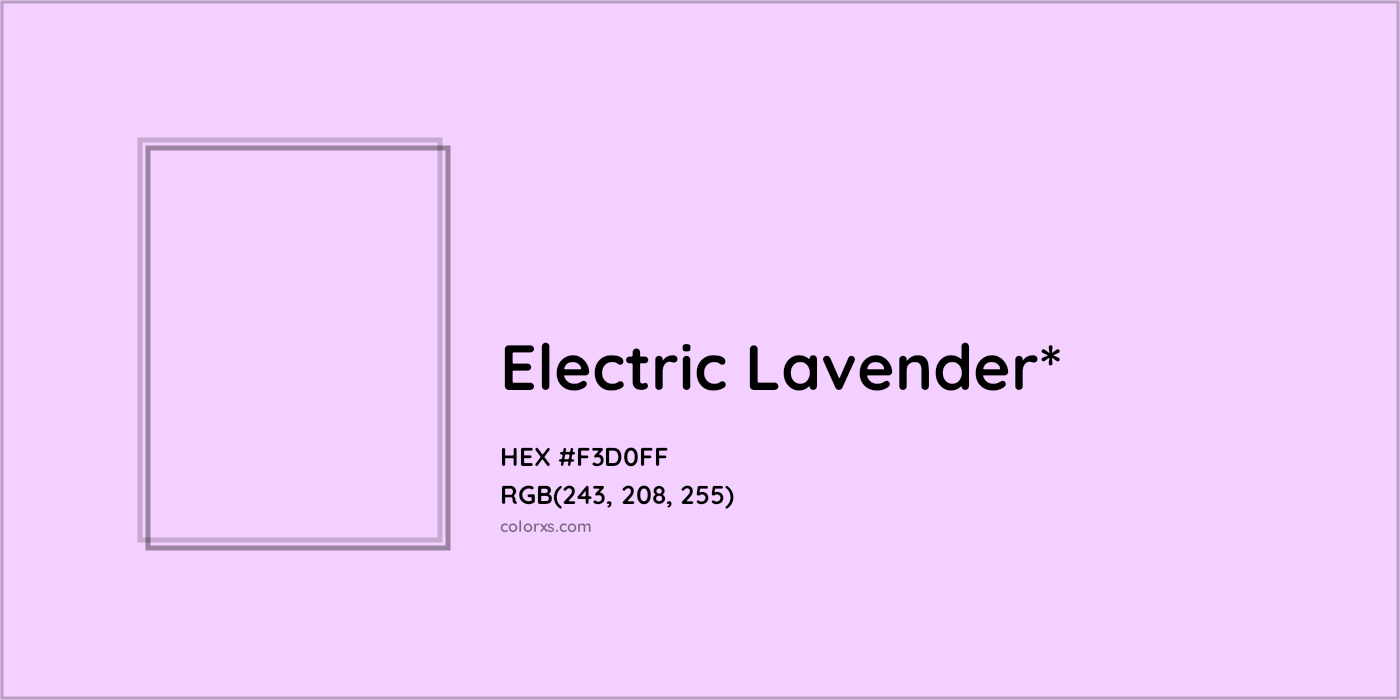 HEX #F3D0FF Color Name, Color Code, Palettes, Similar Paints, Images