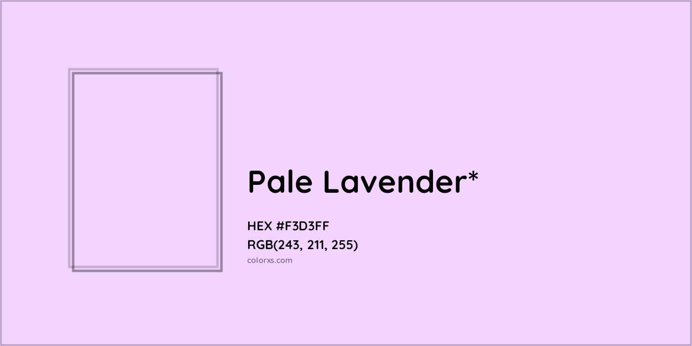 HEX #F3D3FF Color Name, Color Code, Palettes, Similar Paints, Images