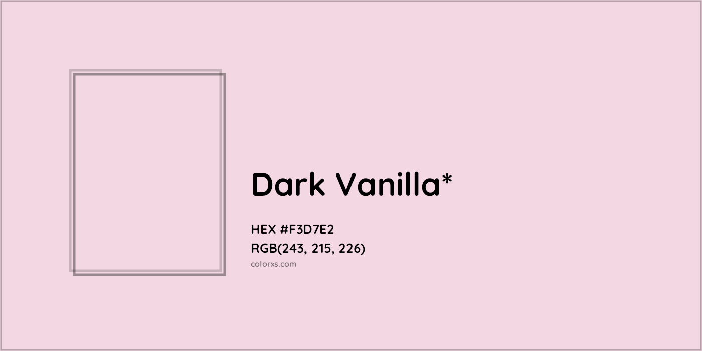 HEX #F3D7E2 Color Name, Color Code, Palettes, Similar Paints, Images
