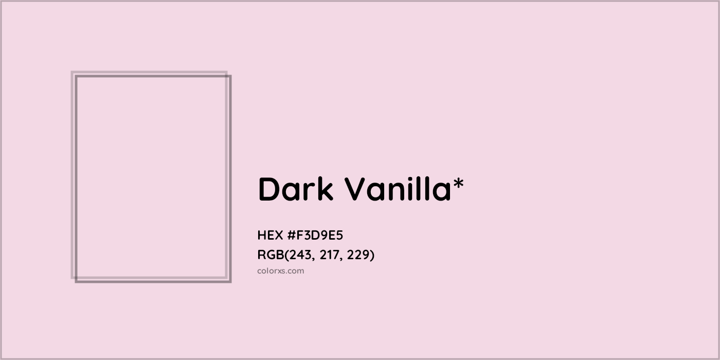 HEX #F3D9E5 Color Name, Color Code, Palettes, Similar Paints, Images