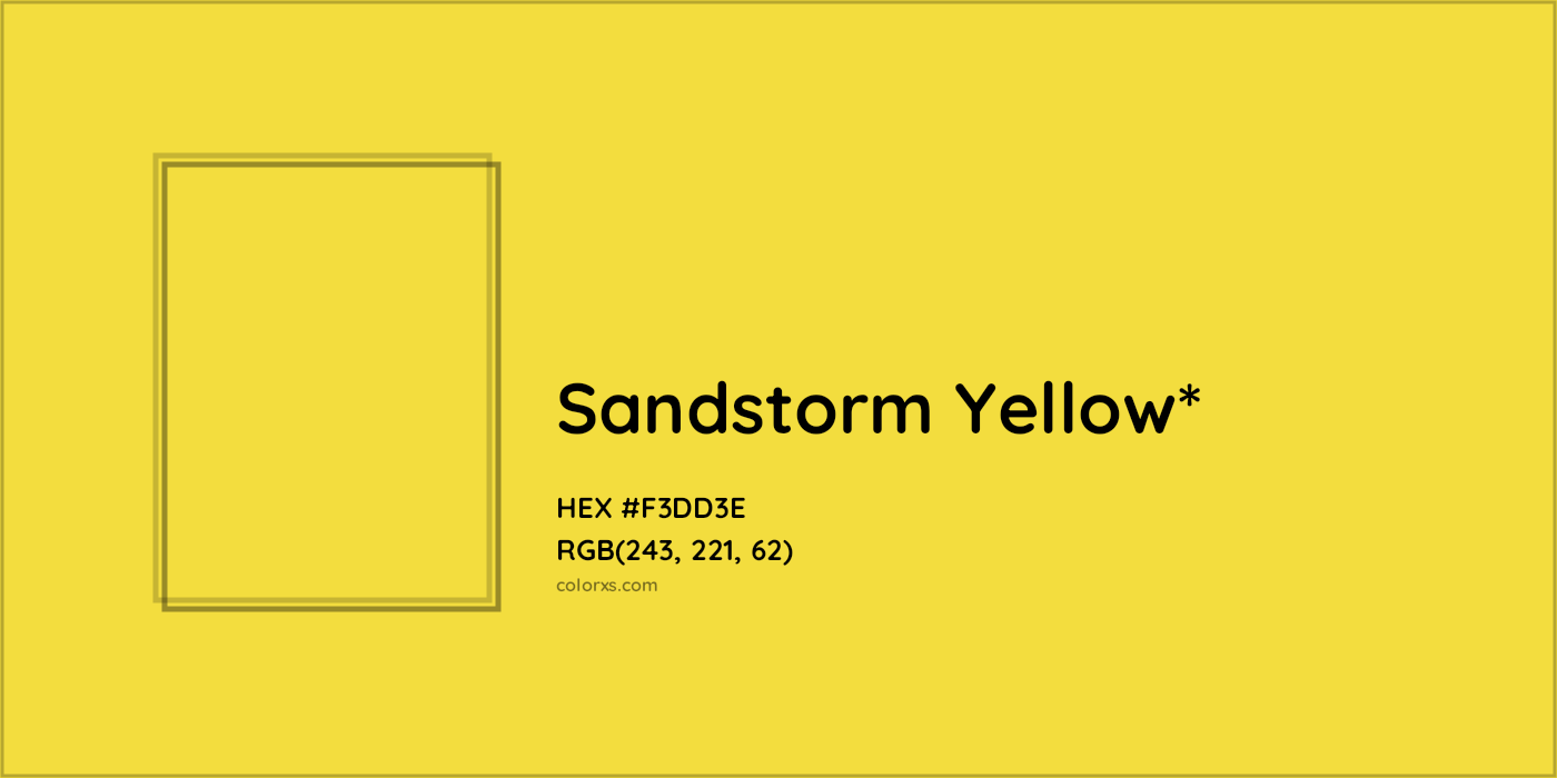 HEX #F3DD3E Color Name, Color Code, Palettes, Similar Paints, Images
