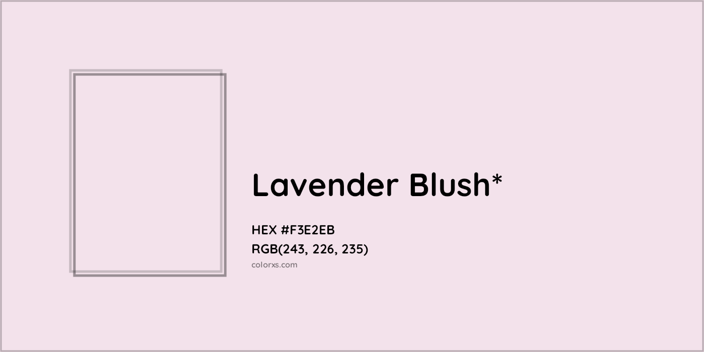 HEX #F3E2EB Color Name, Color Code, Palettes, Similar Paints, Images