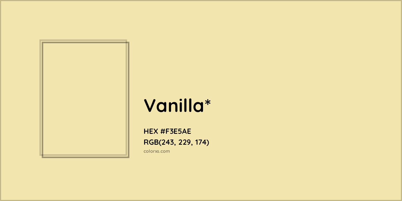 HEX #F3E5AE Color Name, Color Code, Palettes, Similar Paints, Images