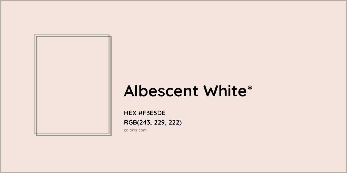 HEX #F3E5DE Color Name, Color Code, Palettes, Similar Paints, Images