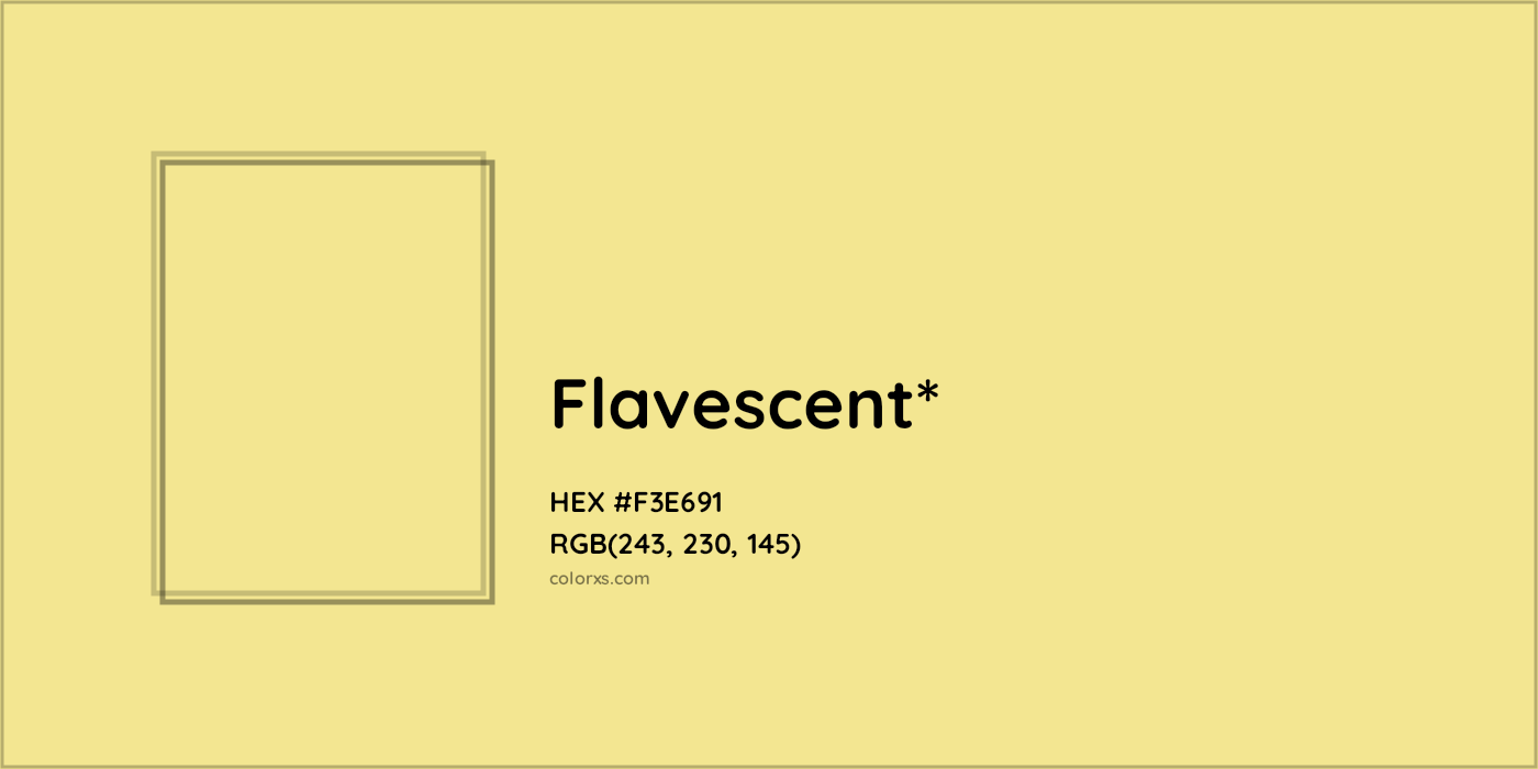 HEX #F3E691 Color Name, Color Code, Palettes, Similar Paints, Images