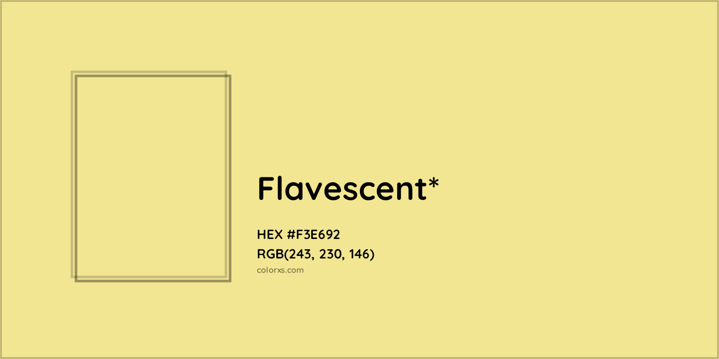 HEX #F3E692 Color Name, Color Code, Palettes, Similar Paints, Images