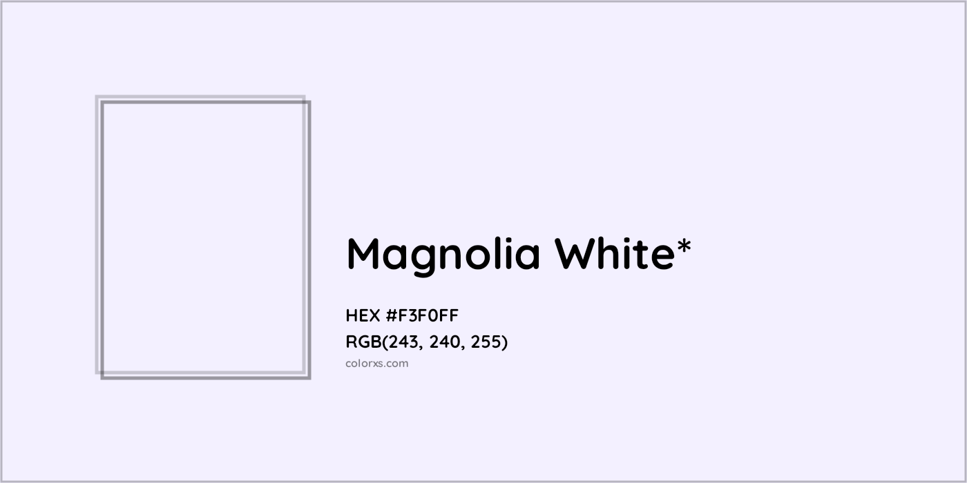 HEX #F3F0FF Color Name, Color Code, Palettes, Similar Paints, Images