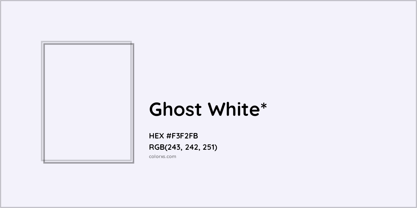 HEX #F3F2FB Color Name, Color Code, Palettes, Similar Paints, Images