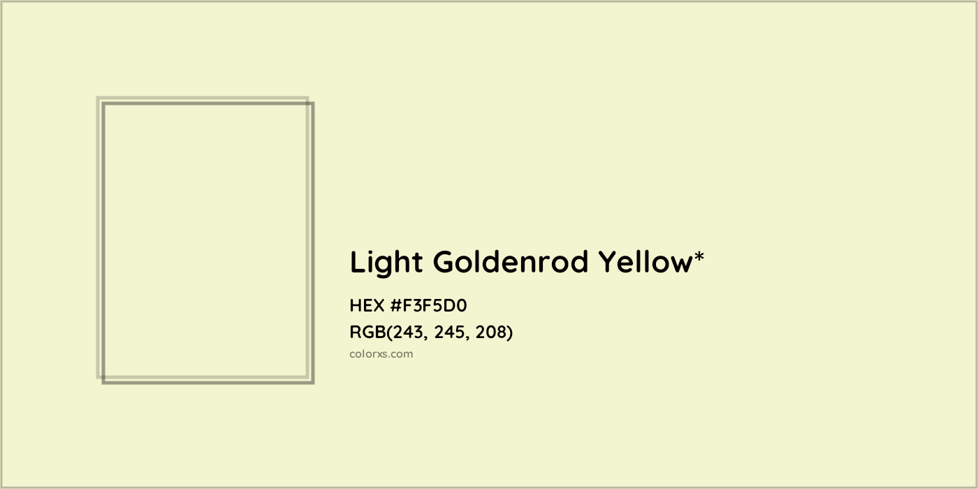 HEX #F3F5D0 Color Name, Color Code, Palettes, Similar Paints, Images