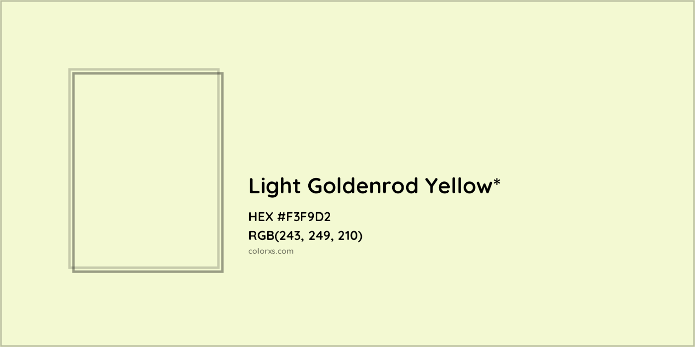 HEX #F3F9D2 Color Name, Color Code, Palettes, Similar Paints, Images