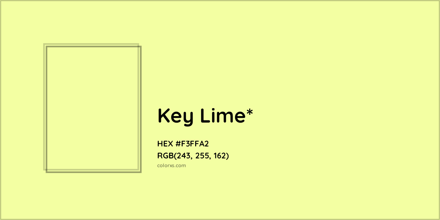 HEX #F3FFA2 Color Name, Color Code, Palettes, Similar Paints, Images