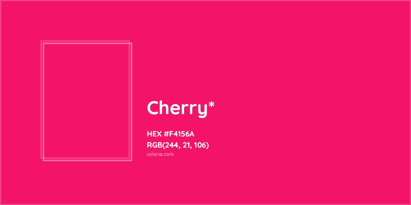 HEX #F4156A Color Name, Color Code, Palettes, Similar Paints, Images