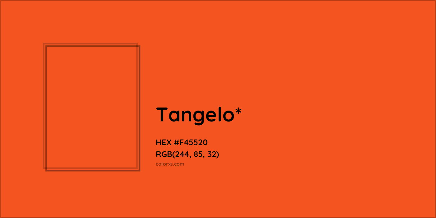 HEX #F45520 Color Name, Color Code, Palettes, Similar Paints, Images
