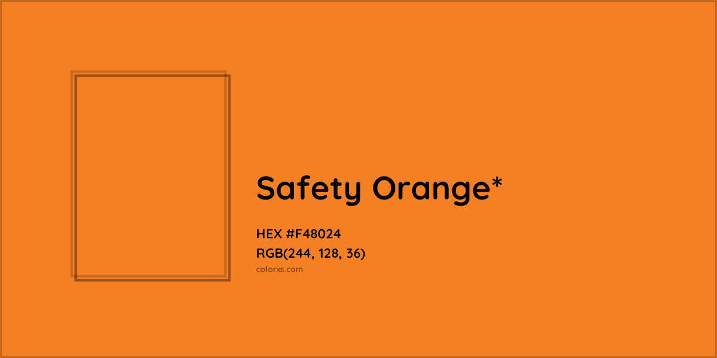 HEX #F48024 Color Name, Color Code, Palettes, Similar Paints, Images