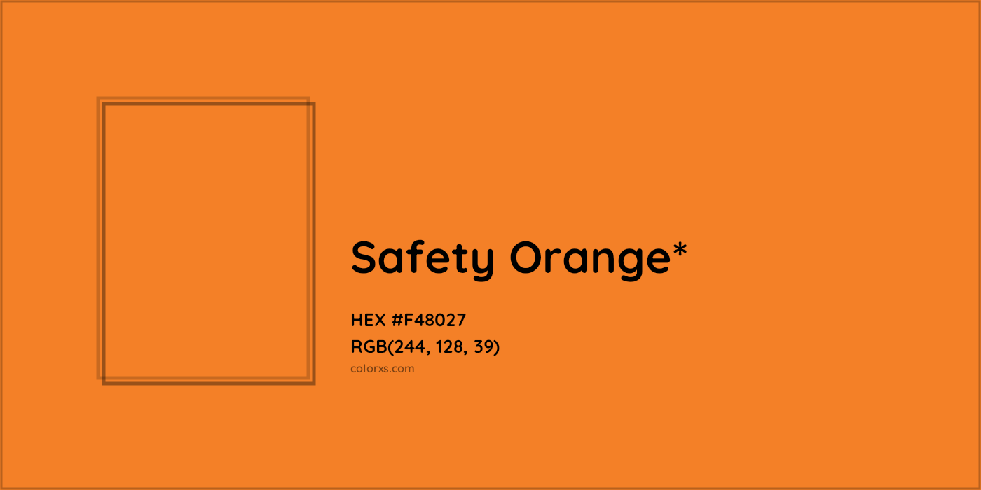 HEX #F48027 Color Name, Color Code, Palettes, Similar Paints, Images