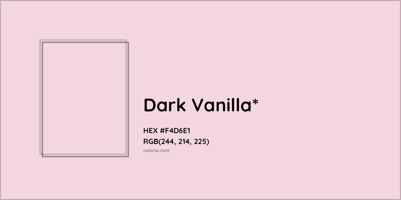 HEX #F4D6E1 Color Name, Color Code, Palettes, Similar Paints, Images