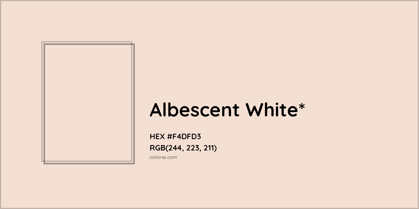 HEX #F4DFD3 Color Name, Color Code, Palettes, Similar Paints, Images