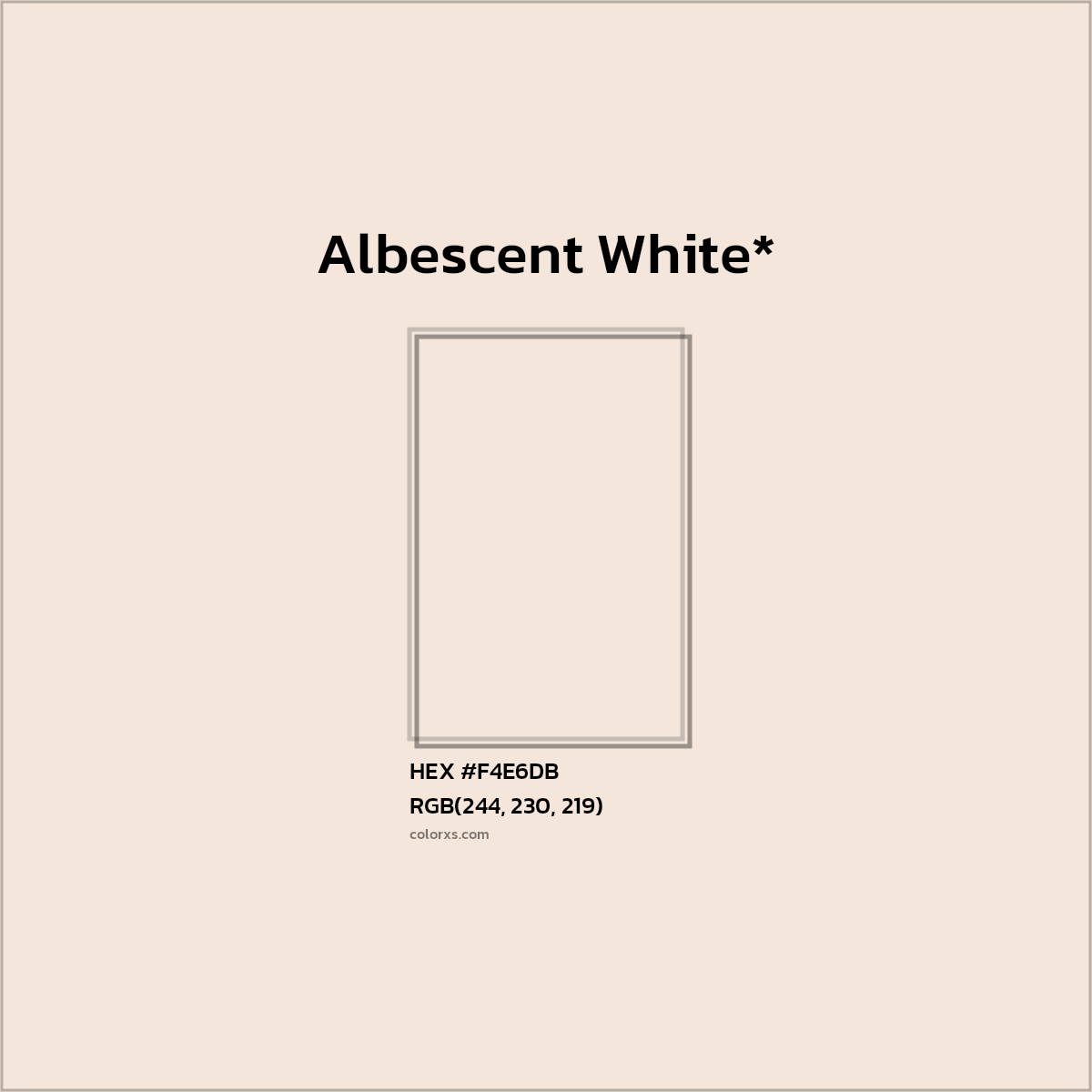 HEX #F4E6DB Color Name, Color Code, Palettes, Similar Paints, Images