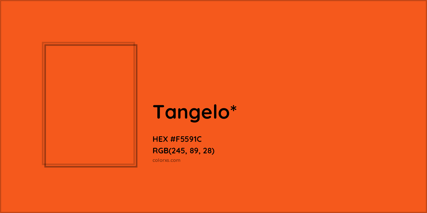 HEX #F5591C Color Name, Color Code, Palettes, Similar Paints, Images