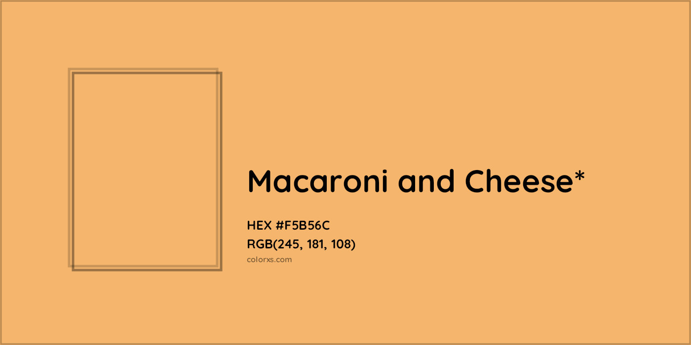 HEX #F5B56C Color Name, Color Code, Palettes, Similar Paints, Images