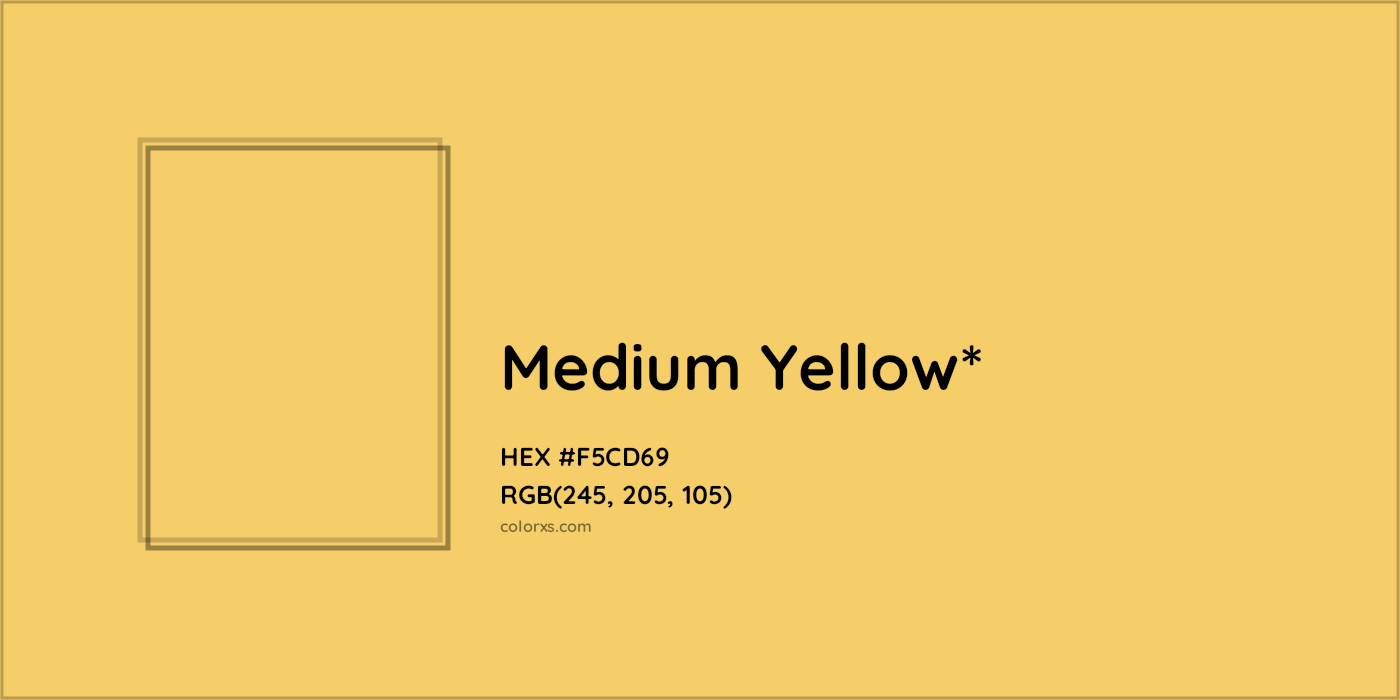 HEX #F5CD69 Color Name, Color Code, Palettes, Similar Paints, Images
