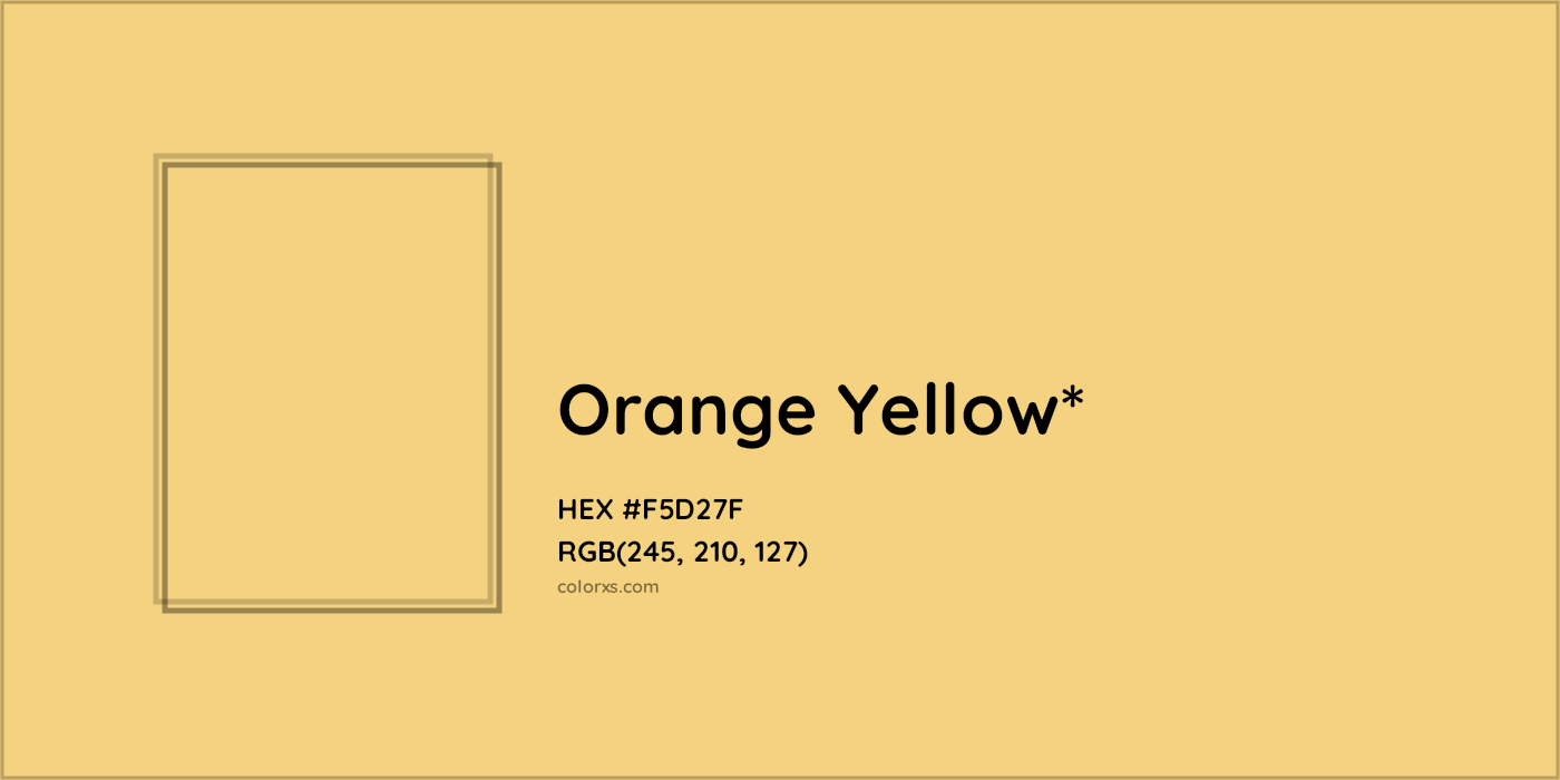 HEX #F5D27F Color Name, Color Code, Palettes, Similar Paints, Images