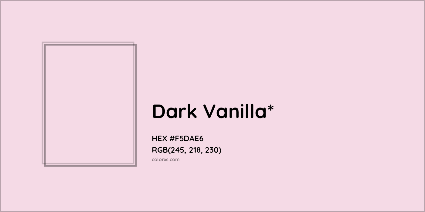 HEX #F5DAE6 Color Name, Color Code, Palettes, Similar Paints, Images