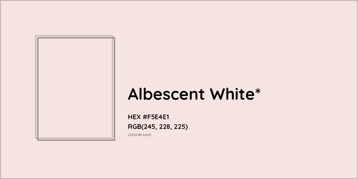 HEX #F5E4E1 Color Name, Color Code, Palettes, Similar Paints, Images