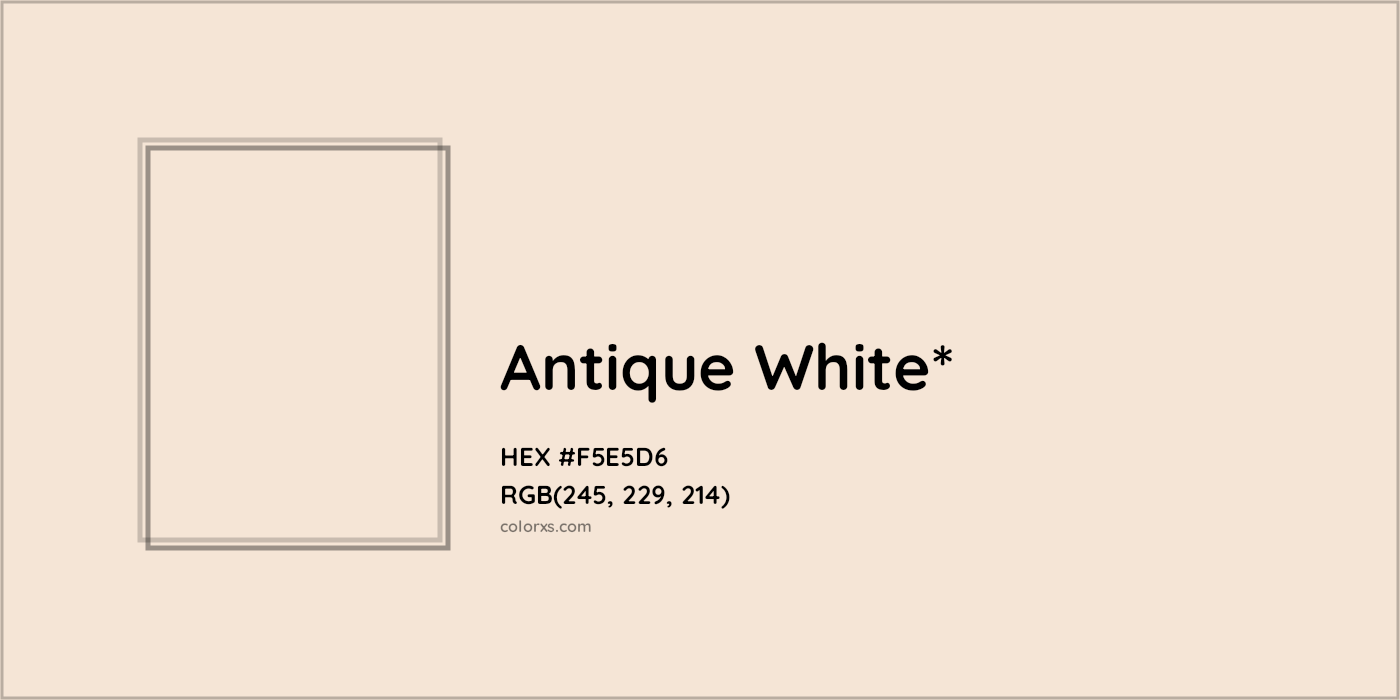 HEX #F5E5D6 Color Name, Color Code, Palettes, Similar Paints, Images