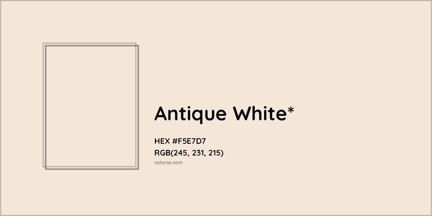 HEX #F5E7D7 Color Name, Color Code, Palettes, Similar Paints, Images