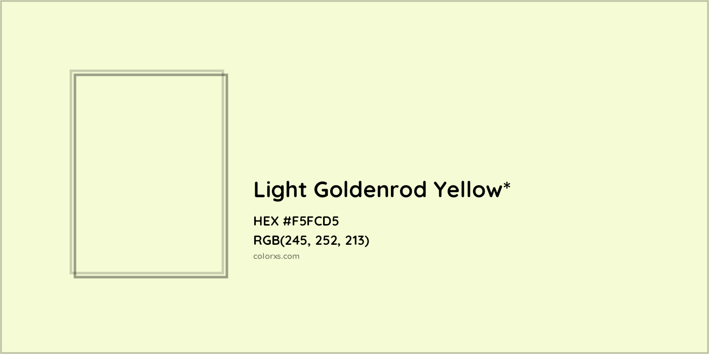 HEX #F5FCD5 Color Name, Color Code, Palettes, Similar Paints, Images