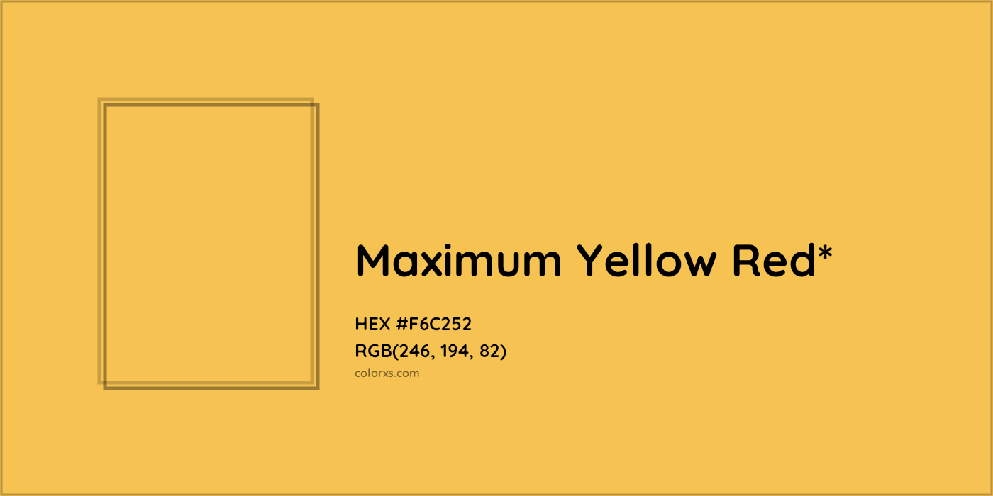 HEX #F6C252 Color Name, Color Code, Palettes, Similar Paints, Images