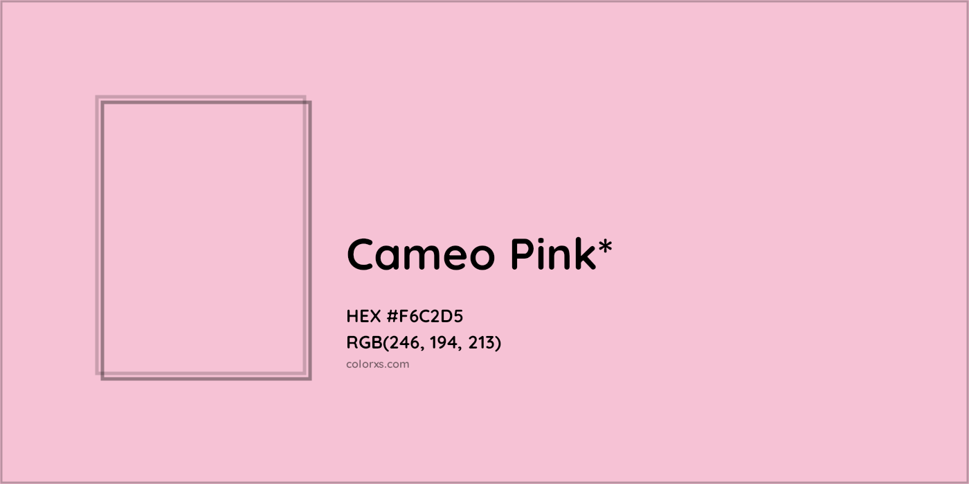 HEX #F6C2D5 Color Name, Color Code, Palettes, Similar Paints, Images