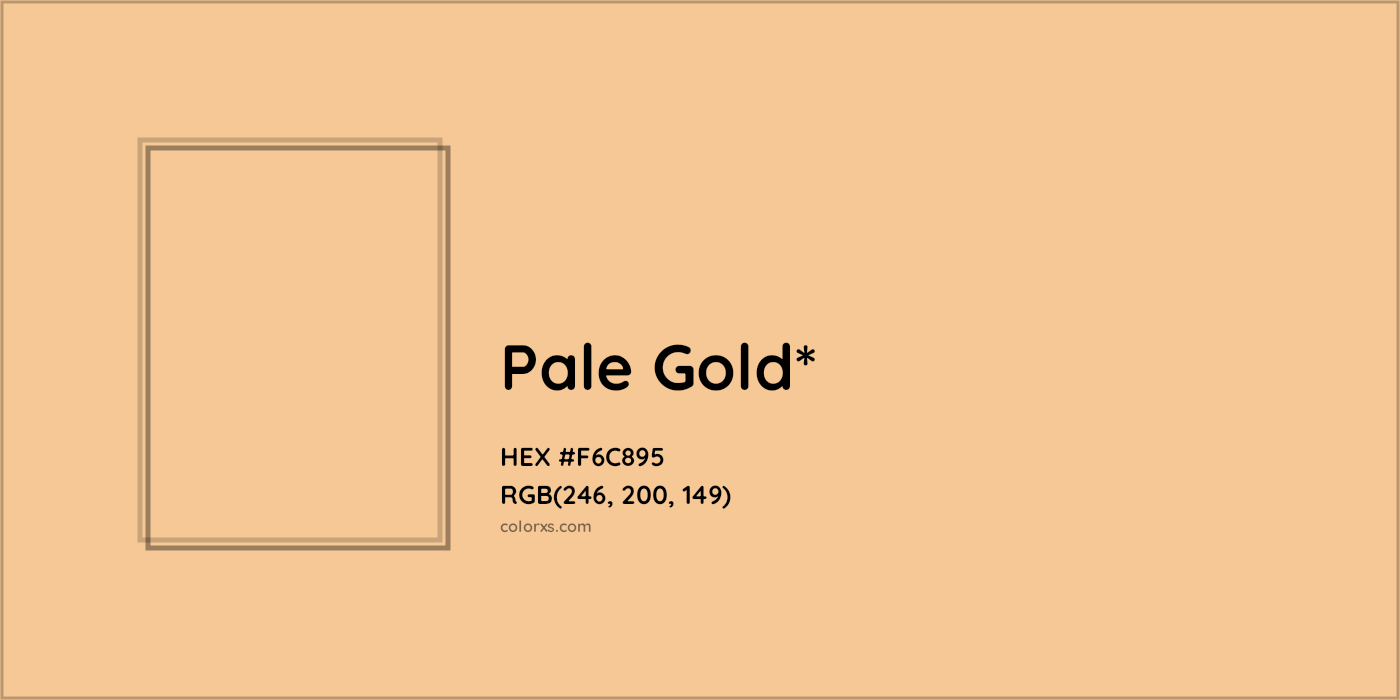 HEX #F6C895 Color Name, Color Code, Palettes, Similar Paints, Images