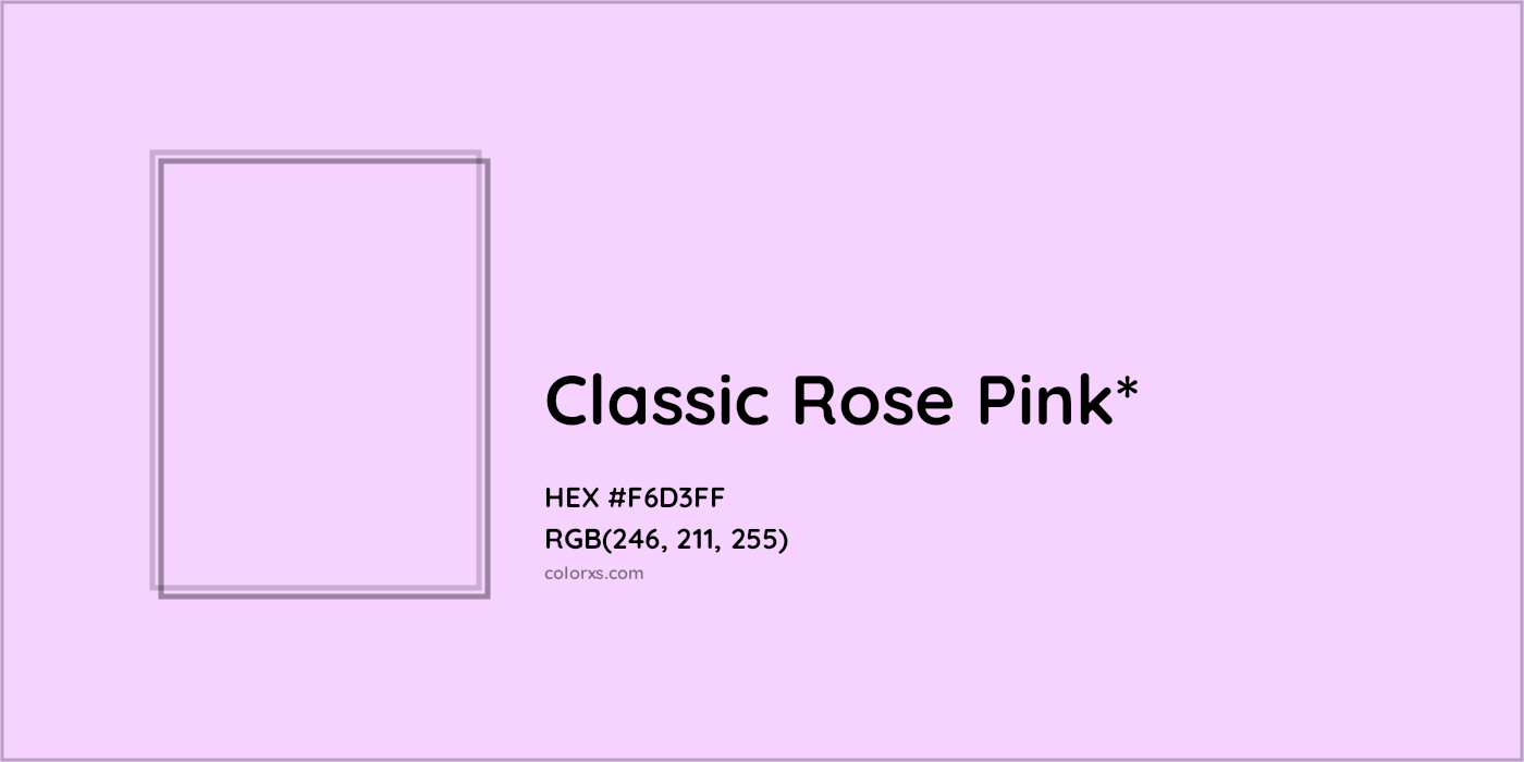 HEX #F6D3FF Color Name, Color Code, Palettes, Similar Paints, Images