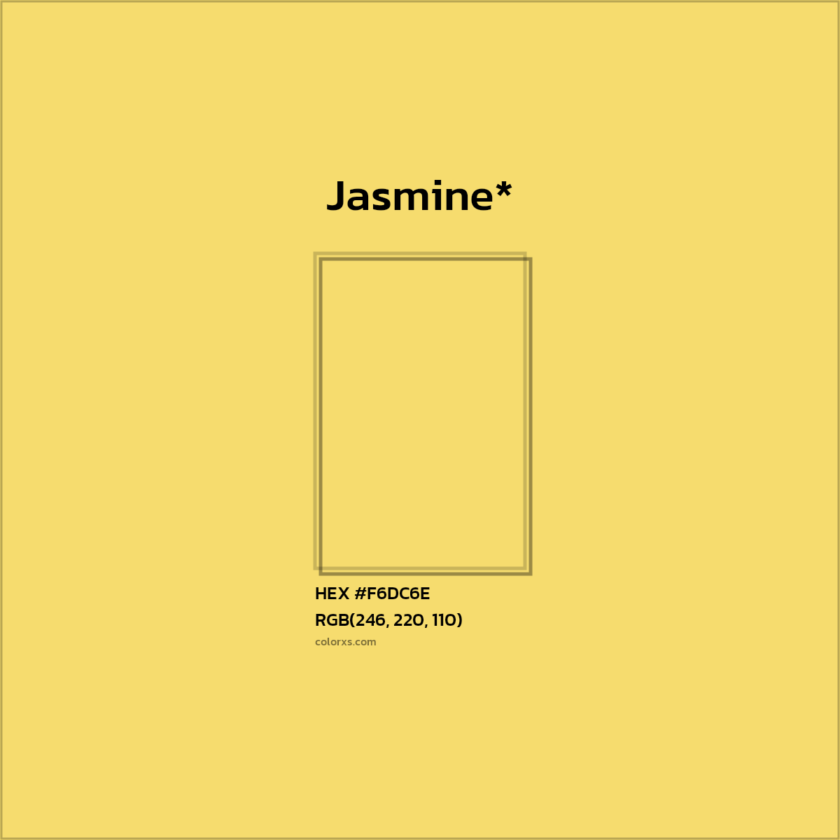 HEX #F6DC6E Color Name, Color Code, Palettes, Similar Paints, Images