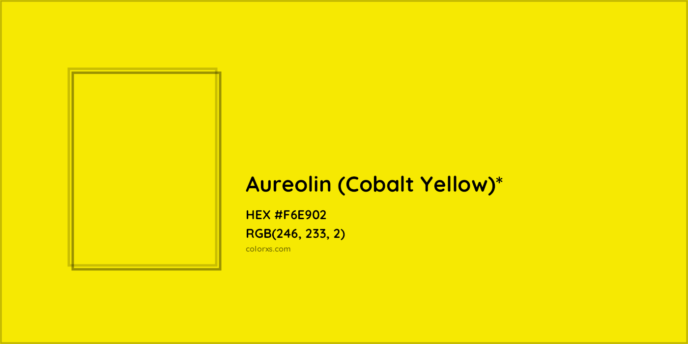 HEX #F6E902 Color Name, Color Code, Palettes, Similar Paints, Images