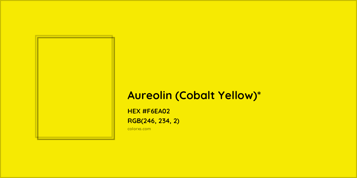 HEX #F6EA02 Color Name, Color Code, Palettes, Similar Paints, Images