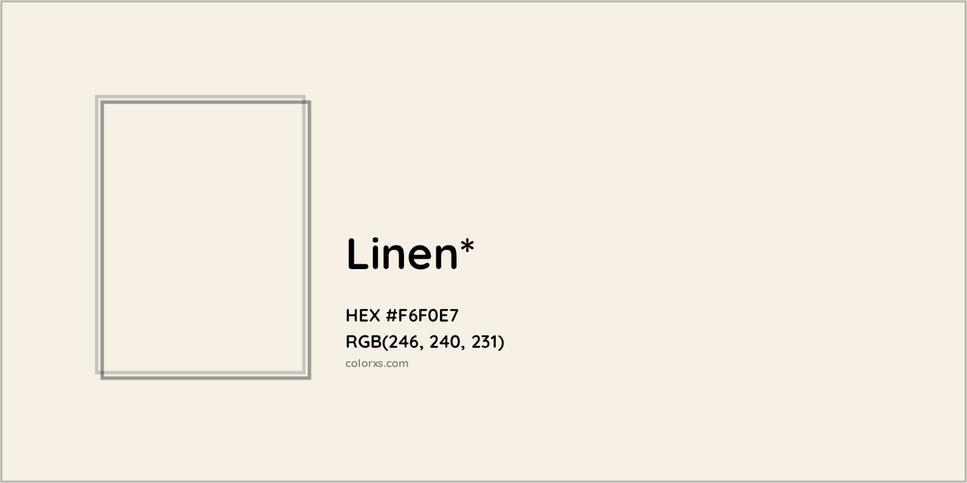 HEX #F6F0E7 Color Name, Color Code, Palettes, Similar Paints, Images