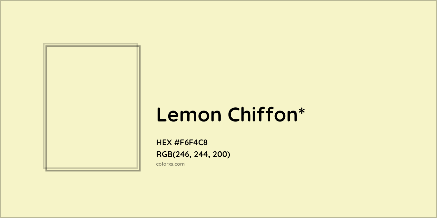 HEX #F6F4C8 Color Name, Color Code, Palettes, Similar Paints, Images