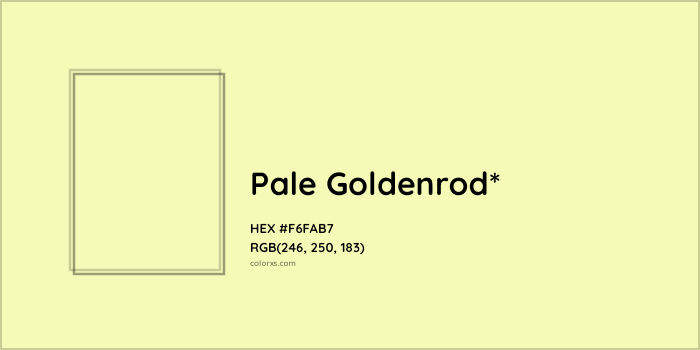 HEX #F6FAB7 Color Name, Color Code, Palettes, Similar Paints, Images