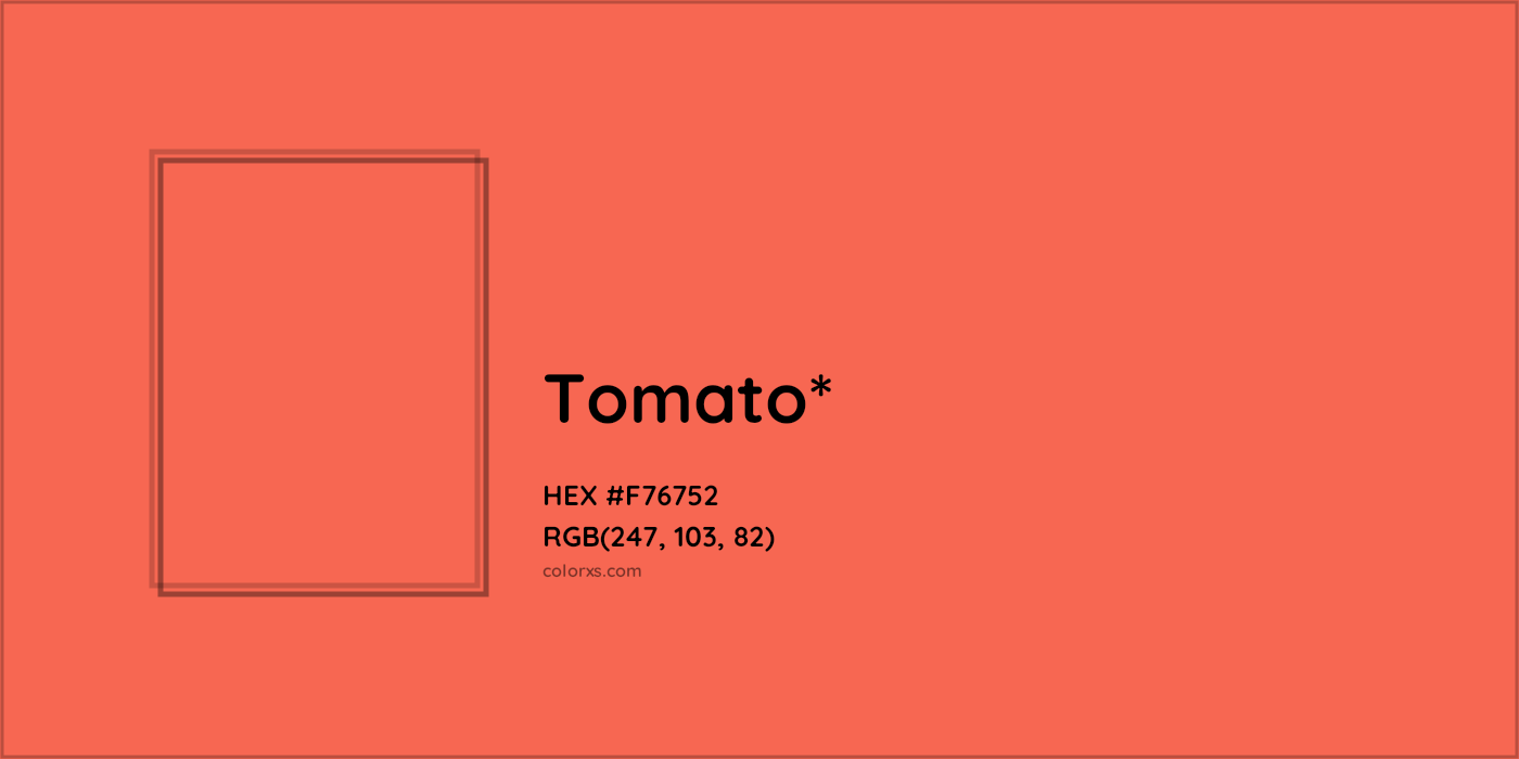 HEX #F76752 Color Name, Color Code, Palettes, Similar Paints, Images