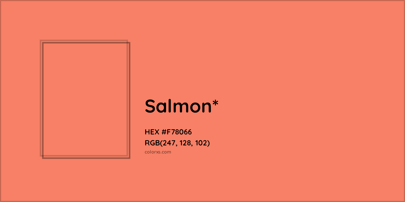 HEX #F78066 Color Name, Color Code, Palettes, Similar Paints, Images