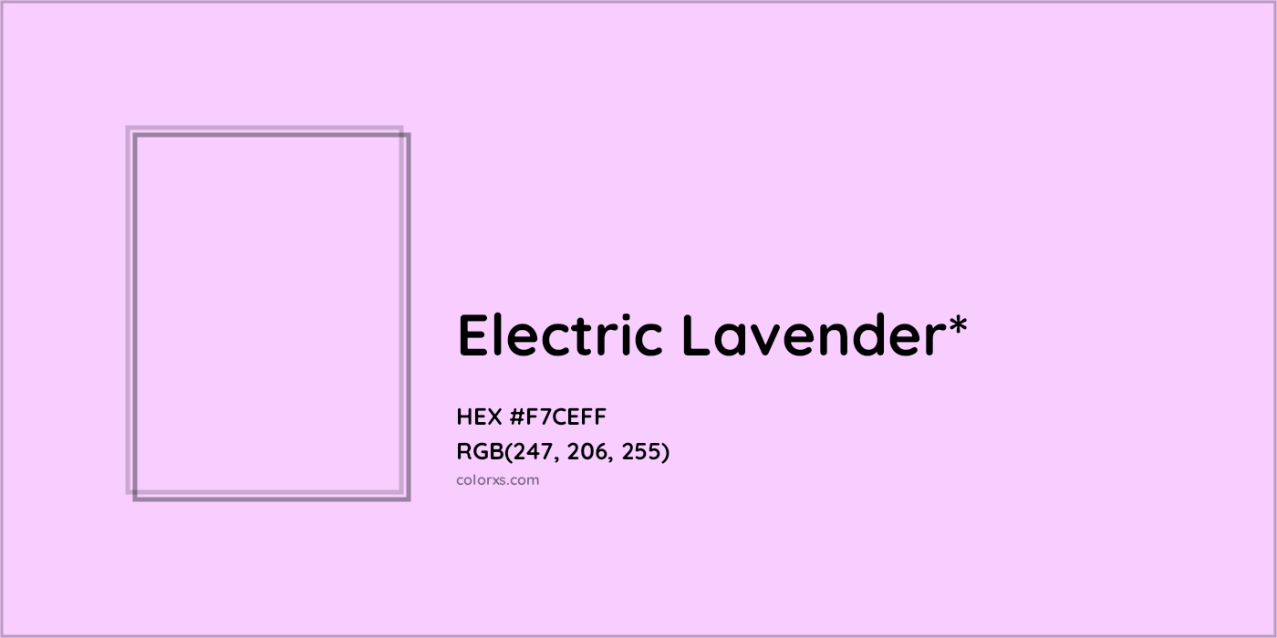 HEX #F7CEFF Color Name, Color Code, Palettes, Similar Paints, Images