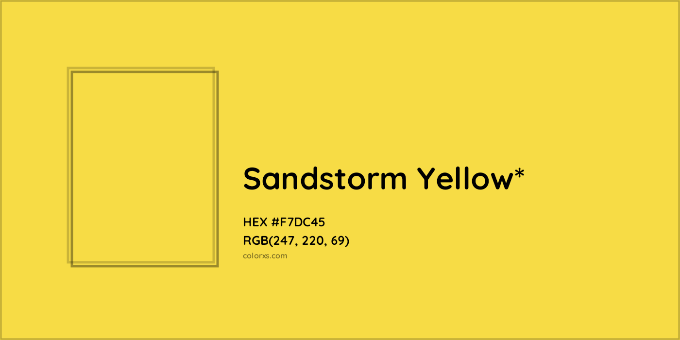 HEX #F7DC45 Color Name, Color Code, Palettes, Similar Paints, Images