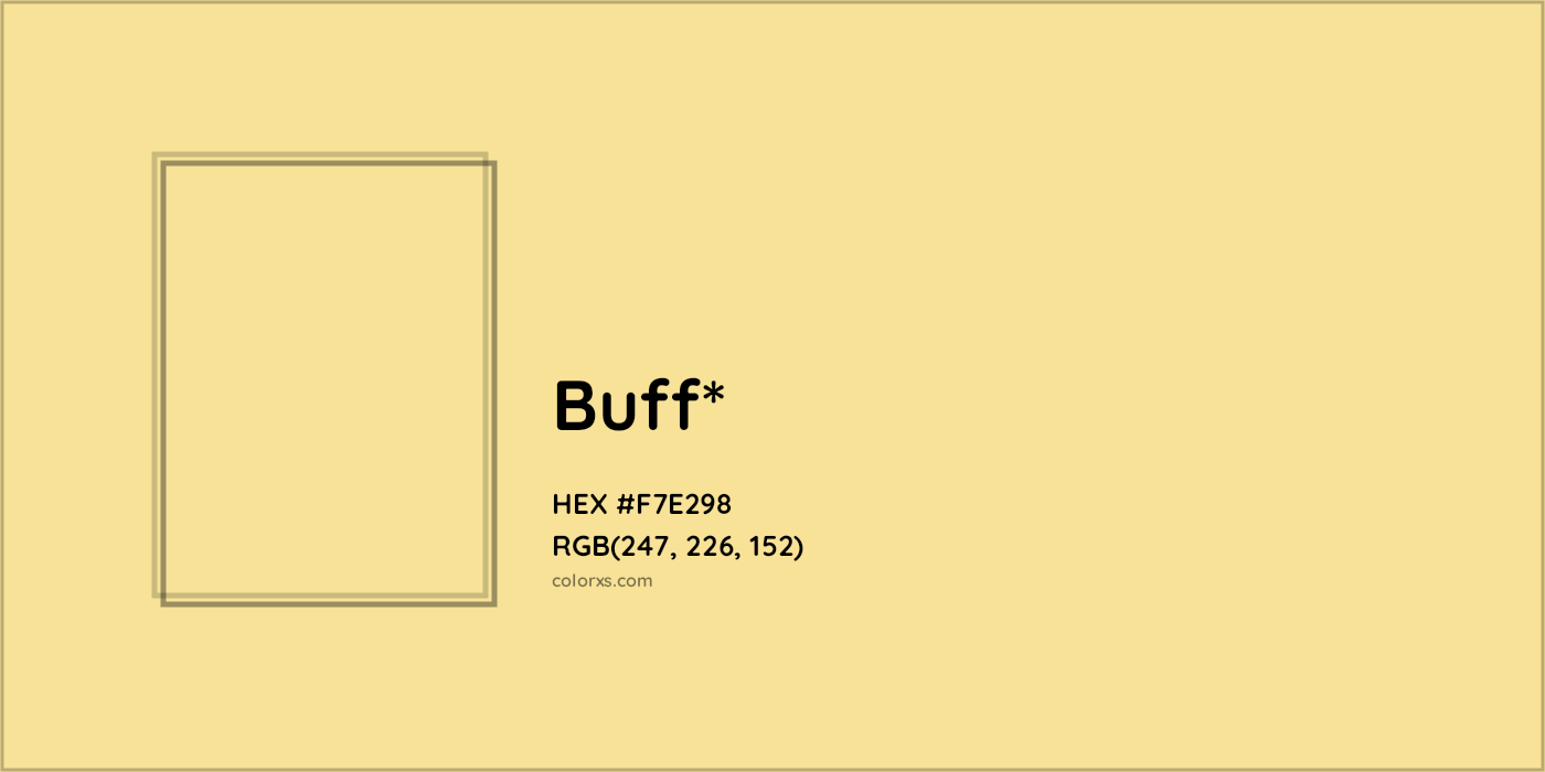 HEX #F7E298 Color Name, Color Code, Palettes, Similar Paints, Images