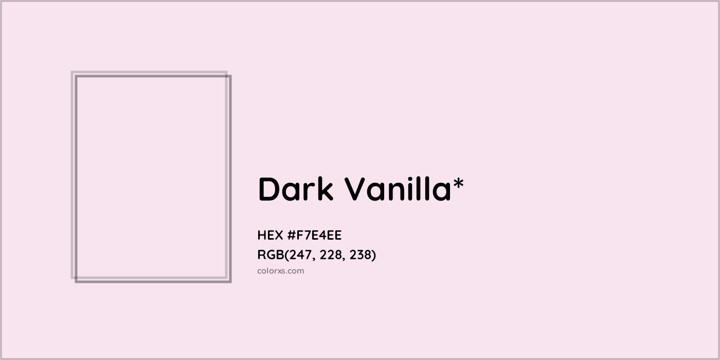 HEX #F7E4EE Color Name, Color Code, Palettes, Similar Paints, Images